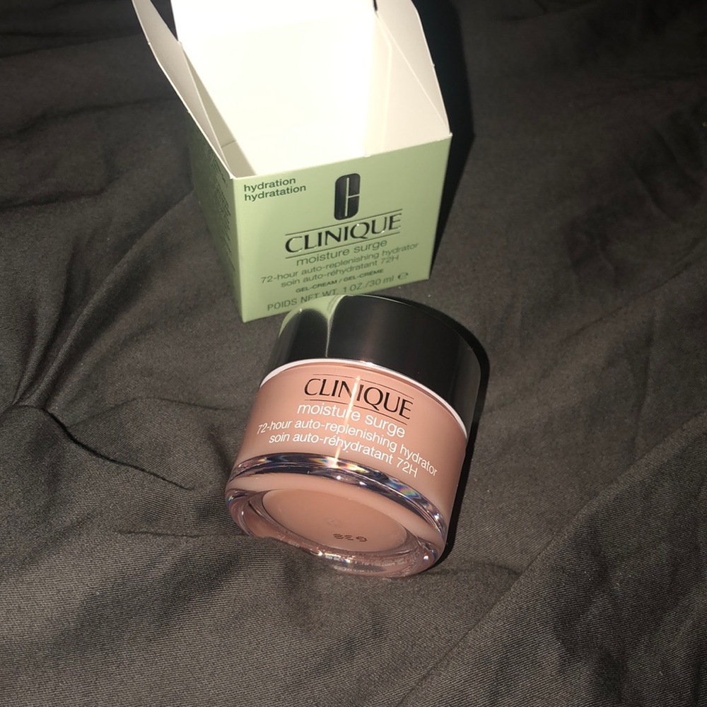 Skin care Clinique